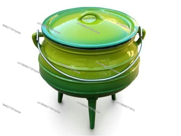 Brand New Stocked Enamel Cast  - Camp Dutch Oven Cast ulasan dan harga