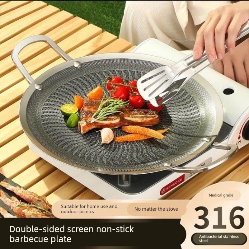 316 Stainless Steel Multifunct - Camping Hiking Cooking ulasan dan harga