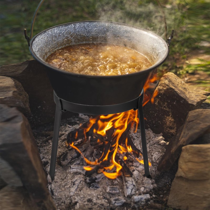 FSTE-Tripod Stand For Cast Iro - Camp Dutch Oven Cast ulasan dan harga