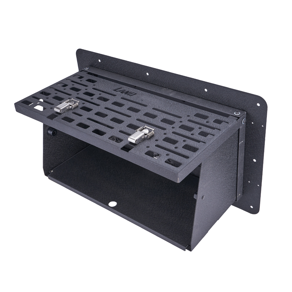 Alloy Rear Door Folding Drop D - Camping Cooking Organizer ulasan dan harga