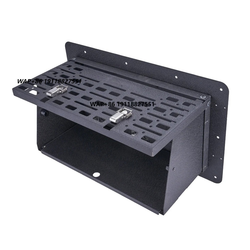 Alloy Rear Door Folding Drop D - Camping Cooking Organizer ulasan dan harga