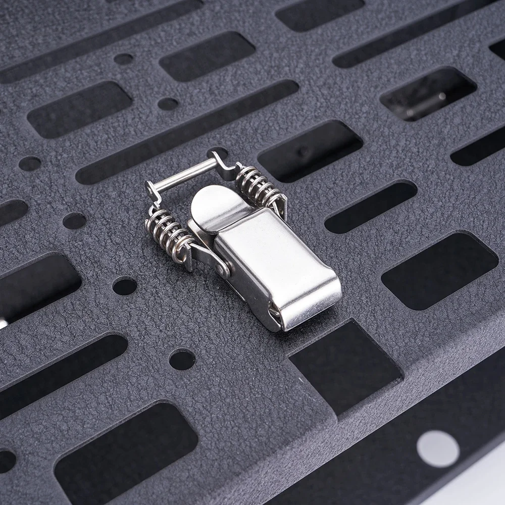 Alloy Rear Door Folding Drop D - Camping Cooking Organizer ulasan dan harga