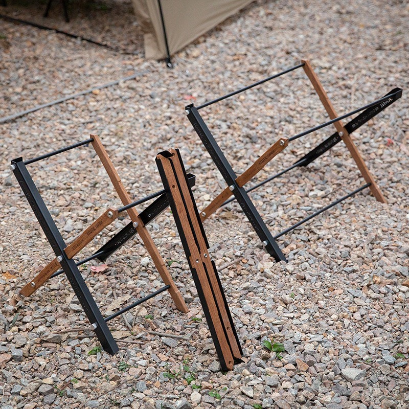 Portable Folding Camping Table - Camping Cooking Organizer ulasan dan harga