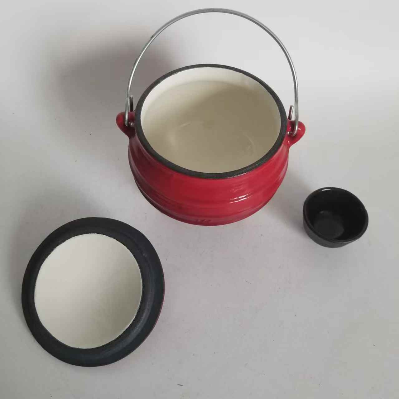 Outdoor Dutch Oven Cast Iron E - Camp Dutch Oven Cast ulasan dan harga