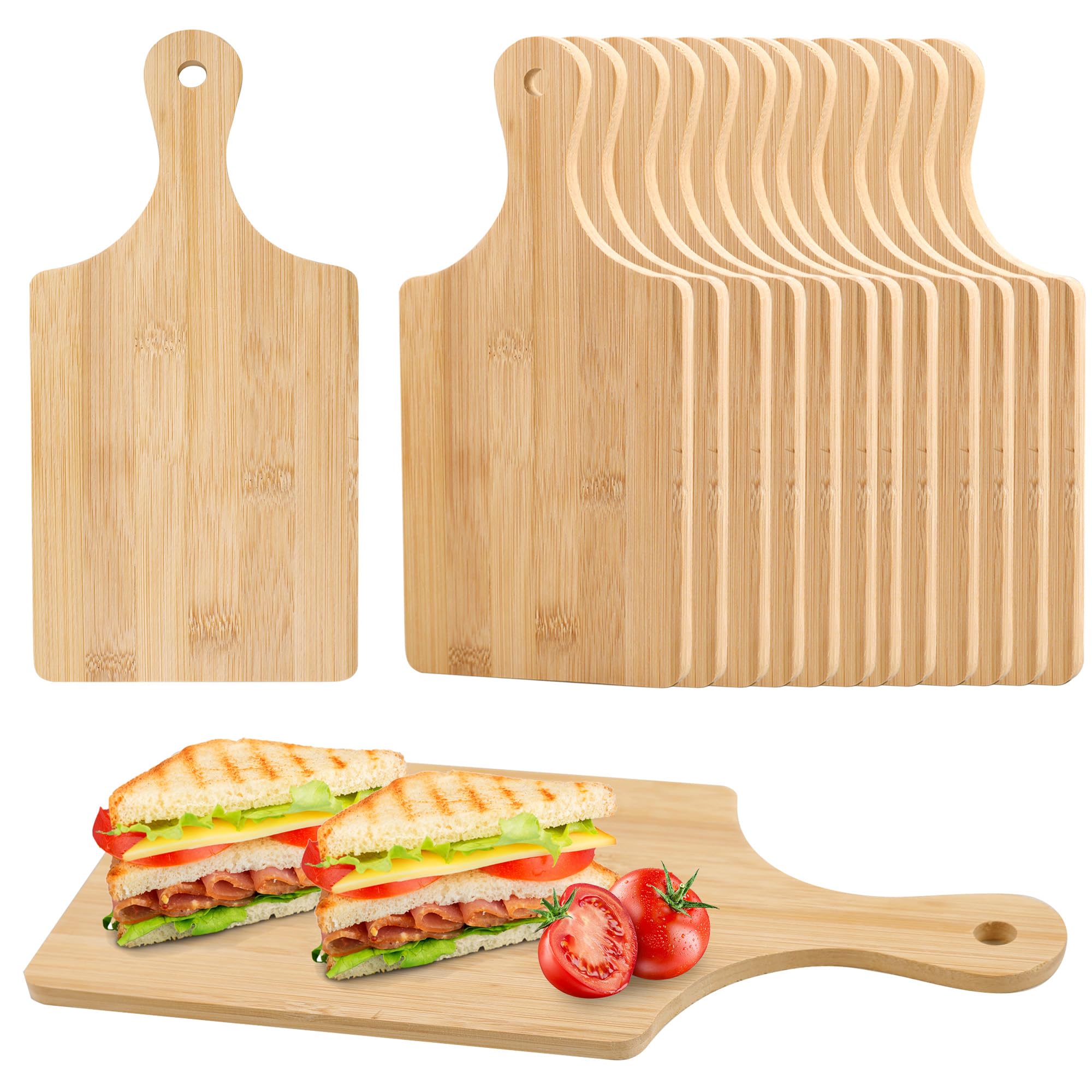 Camping Cookware Bamboo Cuttin - Camping Hiking Cooking ulasan dan harga
