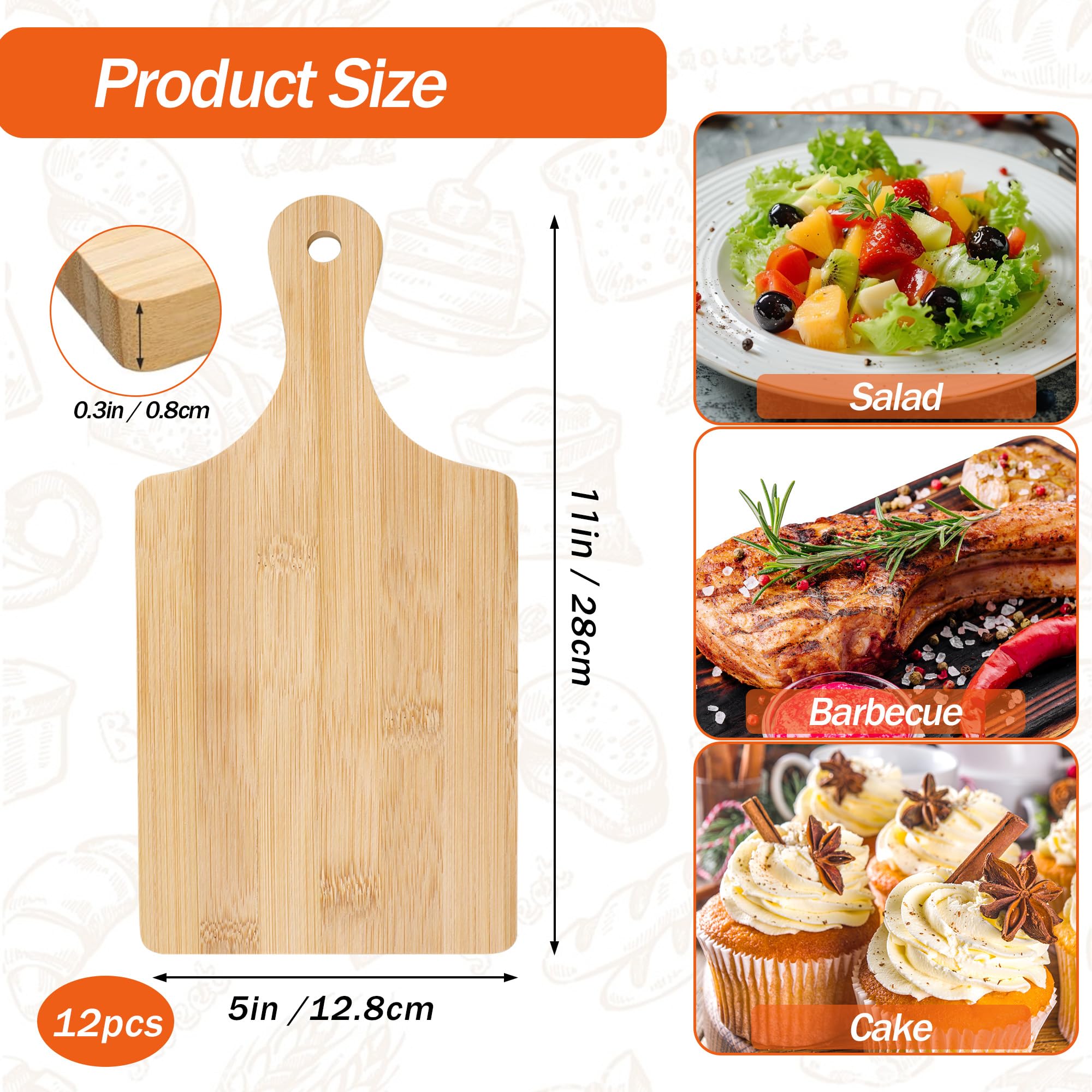 Camping Cookware Bamboo Cuttin - Camping Hiking Cooking ulasan dan harga